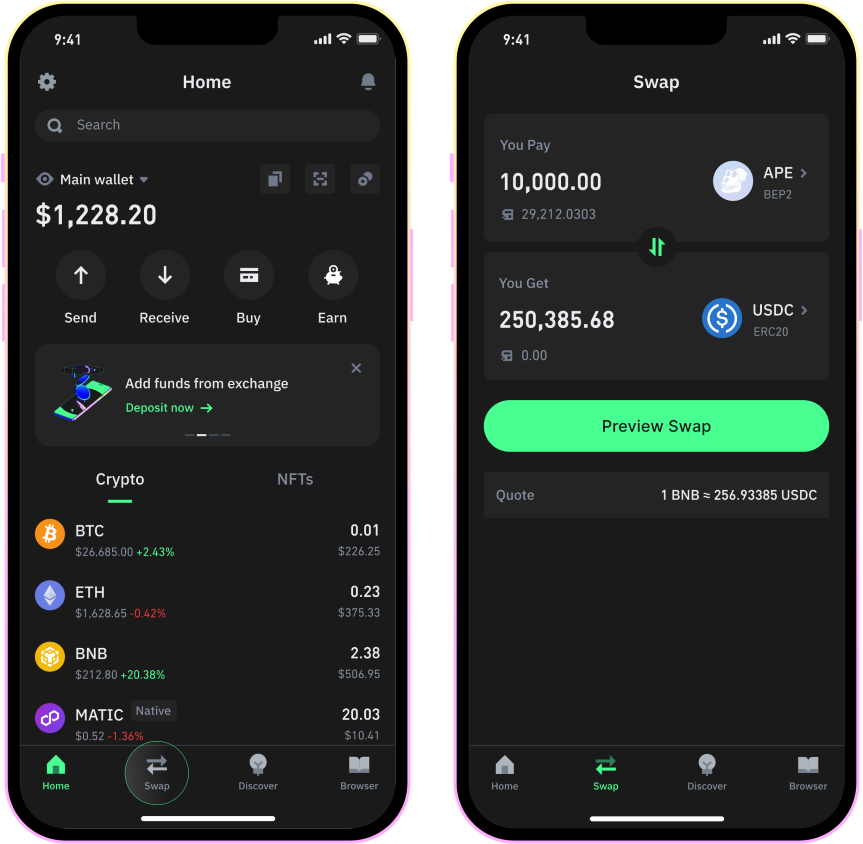 探索TrustWallet增量更新的核心奥秘 探索TrustWallet增量更新的核心奥秘